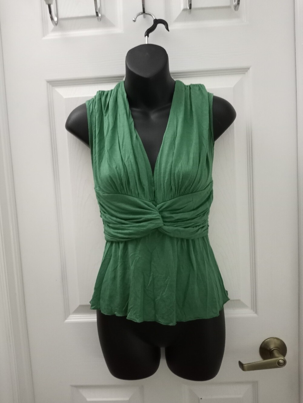 KOOKAI Silk/Viscose Blend Top